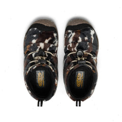 Little Kids' Howser II Waterproof Chukka | Black/Star White