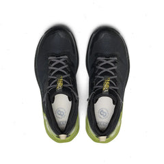 Men's Targhee Apex Waterproof Hiking Boot | Black/Golden Cypress