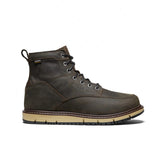 Men's San Jose 6" Waterproof Boot (Soft Toe) | Cascade Brown