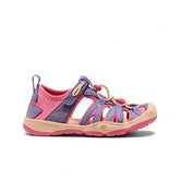 Little Kids' Moxie Sandal | Purple Haze/Pink Lemonade