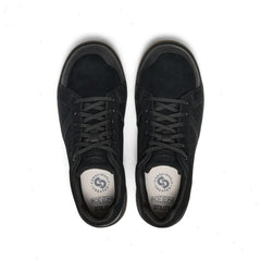 Men's Kenton+ ESD Work Shoe (Carbon Toe) | Black/Gum