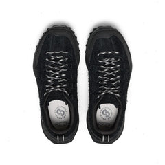 Women's Jasper Zionic Sneaker | Black/Black