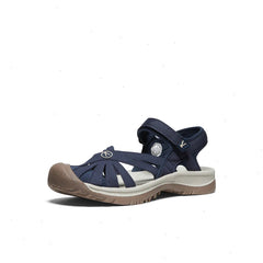Women's Rose Sandal | Navy