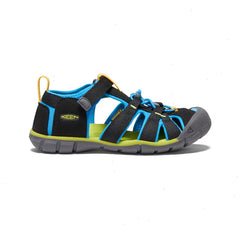 Big Kids' Seacamp II CNX | Black/Brilliant Blue