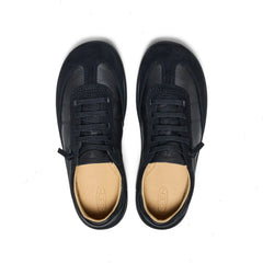 Men's KNX T-Toe Sneaker | Black/Black