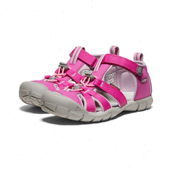Big Kids' Seacamp II CNX | Very Berry/Dawn Pink