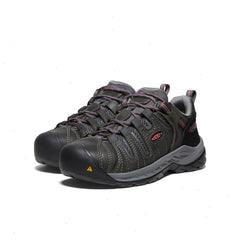 Women's Flint II (Steel Toe) | Magnet/Rose