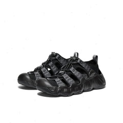 Women's Hyperport H2 Sandal | Black/Steel Grey