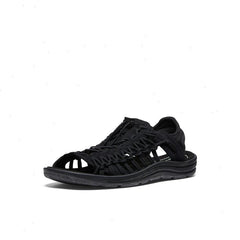 Men's UNEEK II Open Toe | Black/Black
