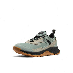 Women's Hightrail Waterproof Hiking Shoe | Iceberg Green/Abbey Stone