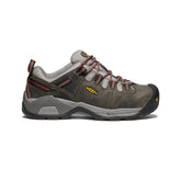 Men's Detroit XT Internal Met (Steel Toe) | Steel Grey/Bossa Nova