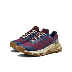 Women's Targhee Apex Waterproof Hiking Shoe | Fig/Naval Academy