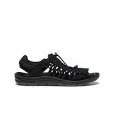 Men's UNEEK II Open Toe | Black/Black