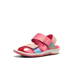 Little Kids' Elle Backstrap | Ombre Pink Lemonade