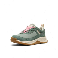 Big Kids' Hightrail Waterproof Hiking Shoe | Lily Pad/Cashmere Rose