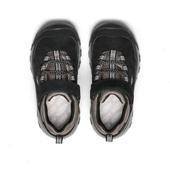 Little Kids' Targhee IV Waterproof Hiking Shoe | Black/Steel Grey