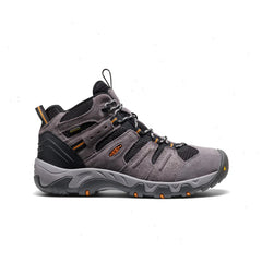 Men's Headout Waterproof Hiking Boot | Magnet/Orange Pepper