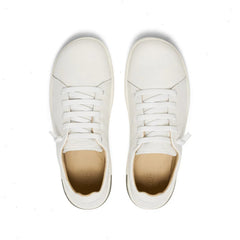 Men's KNX Leather Sneaker | Star White/Star White