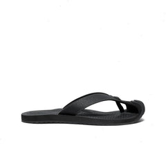 Women's Barbados Flip-Flop | Black/Steel Grey