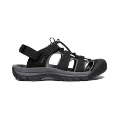 Men's Rapids H2 Sandal | Black/Steel Grey