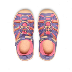 Little Kids' Moxie Sandal | Purple Haze/Pink Lemonade