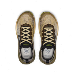 Men's Seek Trail Running Shoe | Dark Olive/Khaki