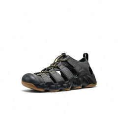 Men's Hyperport H2 Sandal | Magnet/Black