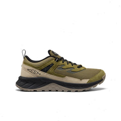 Men's Hightrail Vented Hiking Shoe | Martini Olive/Black