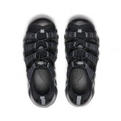 Men's Hyperport H2 Sandal | Black/Steel Grey
