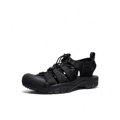 Men's Newport H2 Sandal | Triple Black