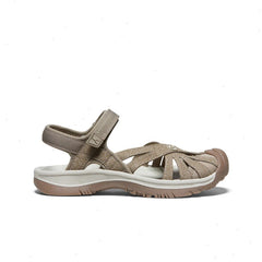 Women's Rose Sandal | Brindle/Shitake