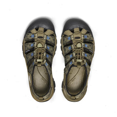 Men's Newport Retro Sandal x Études Studio | Etudes Olive