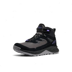 Women's Hightrail Polar Waterproof Hiking Boot | Black/Aster Purple
