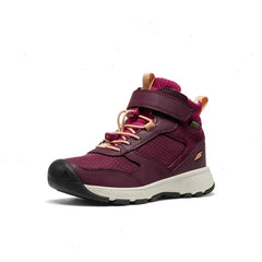Little Kids' Skua Waterproof Boot | Fig/Peach Fuzz