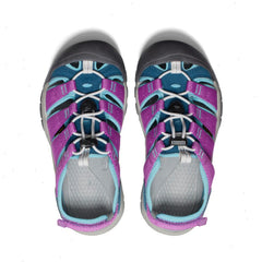 Big Kids' Newport Boundless Sandal | Legion Blue/Willowherb