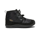 Little Kids' Howser II Waterproof Chukka | Black/Black