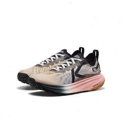 Women's Seek Trail Running Shoe | Black/Sunset Sand