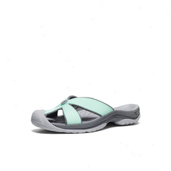 Women's Bali Slide Sandal | Lichen/Steel Grey