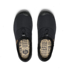 Men's Howser III Slide | Black/Black Recycled