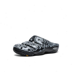 Men's Yogui Arts Clog x Hide and Seek | H&S Black