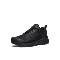Men's NXIS EVO Waterproof Shoe | Triple Black