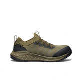 Men's Arvada Shift Work Sneaker (Carbon Toe) | Martini Olive/Black