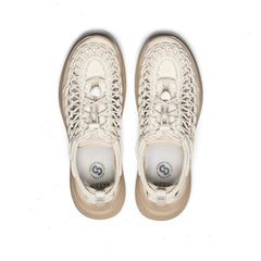 Men's UNEEK WK Sneaker | Birch/Plaza Taupe
