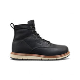 Men's San Jose 6" Boot (Aluminum Toe) | Black/Caramel Cafe