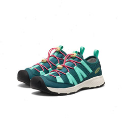 Big Kids' Motozoa Sneaker | Mediterranea/Pink Lemonade