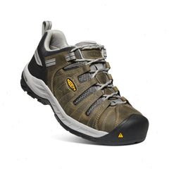 Men's Flint II (Steel Toe) | Gargoyle/Paloma