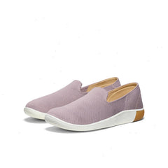 Women's KNX Knit Slip-On | Toadstool/Cameo Rose