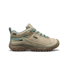 Women's Targhee IV Waterproof Hiking Shoe | Abbey Stone/Lily Pad