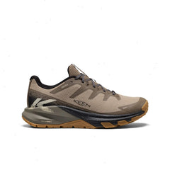 Men's Targhee Apex Waterproof Hiking Shoe | Brindle/Canteen