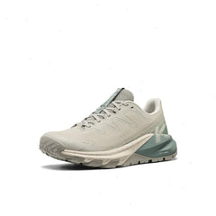 Women's Targhee Apex Waterproof Hiking Shoe | Abbey Stone/Birch